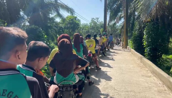 Jembatan Sempit di Langkat Telan Korban, Mata Pelajar Copot Usai Terpeleset, Warga Desak Gubsu Renovasi