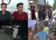 Anak Kepling Diserang Usai Tegur Musik Keras, Pelaku Bawa Kelewang dan Mengamuk di Medan