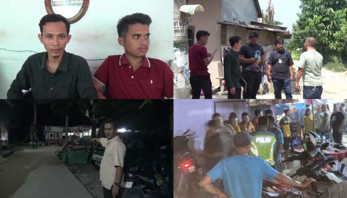 Anak Kepling Diserang Usai Tegur Musik Keras, Pelaku Bawa Kelewang dan Mengamuk di Medan