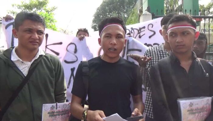 Proyek Minyak Merah Rp17 M Diduga Gagal, KMMB Sumut Desak Audit dan Bongkar Riset Rp2 M Tanpa Hasil