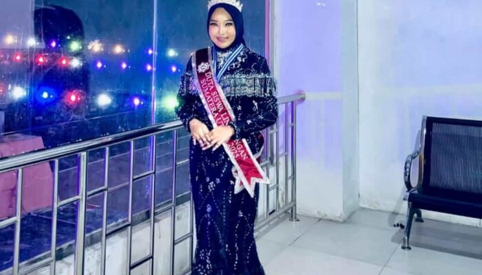 Moza Sakila, Siswi SMA Hamparan Perak Raih Duta Lingkungan 2025, Tapi Terkendala Biaya ke Tingkat Nasional