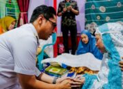 Wali Kota Medan Rico Waas Takziah ke Rumah Duka Kepling, Tunjukkan Kepedulian kepada Warga
