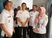 Zaki Apresiasi Pustu Sidorame Timur, Dorong Jadi Percontohan Pelayanan Kesehatan di Medan