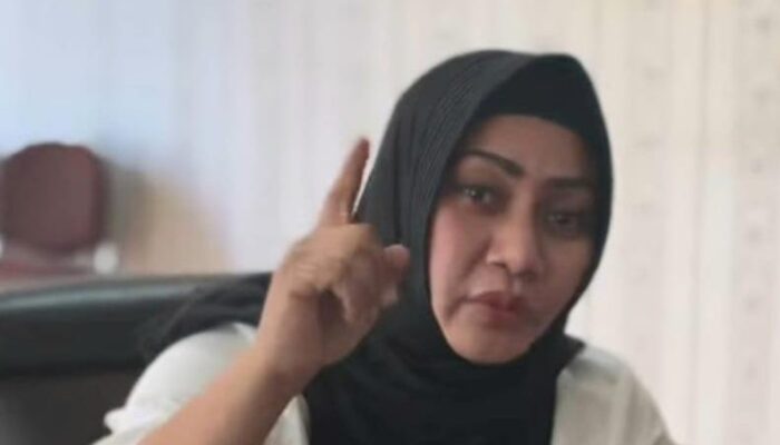 Lailatul Badri Ajak Warga Medan Kibarkan Merah Putih Sambut HUT RI ke-80