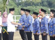 Wali Kota Medan Rico Waas Serahkan 1.018 SK PPPK, Tekankan ASN Harus Profesional Layani Publik