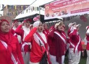 Warga Medan Denai Heboh, Usai Upacara Bendera Langsung “Geruduk” Rumah Tokoh Masyarakat, Begini Faktanya