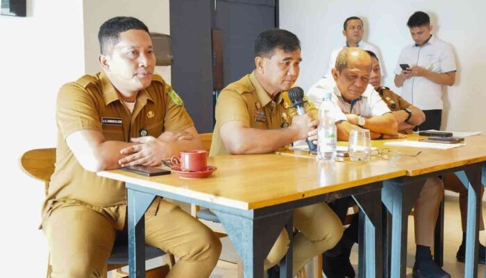 Rico Waas Instruksikan Perangkat Daerah Tindaklanjuti MoU BPJS Ketenagakerjaan di Medan