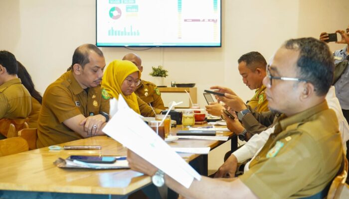 Pemko Medan Dorong Universal Coverage Jamsostek, Instruksikan Perangkat Daerah Tindaklanjuti MoU dengan BPJS Ketenagakerjaan