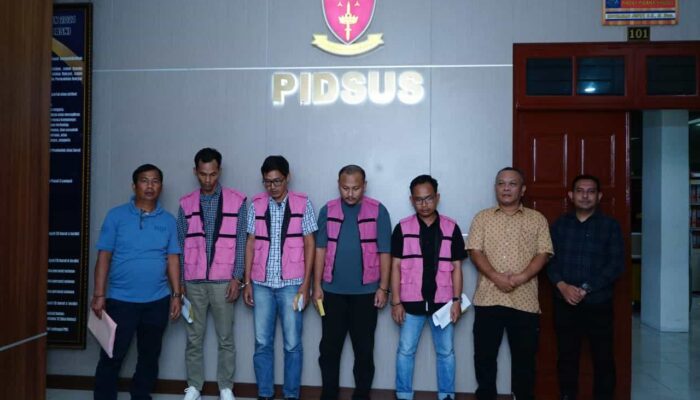 Kejati Sumut Tetapkan 4 Tersangka Baru Kasus Korupsi Jalan Rp43 Miliar di Batubara