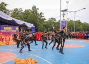 1.000 Pelajar Ramaikan Lomba Kreafor Pemuda 2025 Piala Wali Kota Medan