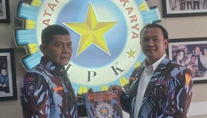 Chandra Lingga Resmi Nahkodai DPD IPK Medan 2025-2030, Siap Rangkul Pemuda untuk Berkarya