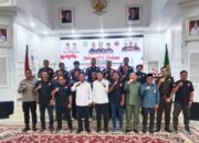 Forwakum Sergai 2025–2028 Resmi Dilantik, Aris Rinaldi Tegaskan Profesionalisme dan Integritas Pers