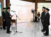 Wagub Sumut Surya Lantik Dua Direktur BUMD, Tegaskan Lima Prinsip Tata Kelola Perusahaan