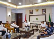 Wali Kota Medan Rico Waas Terima Audiensi Keuskupan Agung, Bahas Mendesaknya Daya Tampung Gereja Katedral