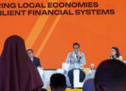 Di LPS Finance Festival 2025, Rico Waas Bagikan Rahasia Sukses dan Ajak Anak Muda Medan Jadi Entrepreneur