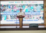 Rico Waas: Pedagang Pasar Harus Kuasai Transformasi Digital untuk Bertahan di Era Online
