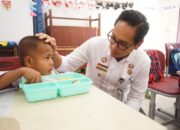 Momen Menyentuh di SDN 060831, Anak Sekolah Berani Bermimpi Jadi Wali Kota