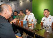Rico Waas Apresiasi Ramuan Keraton, Kafe Jamu Pertama di Medan dengan Konsep Lifestyle Sehat Anak Muda