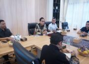 Rico Waas Dorong Taman Lili Suheri Jadi Ruang Kreatif Anak Muda dan UMKM Medan