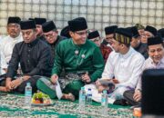 Hadiri Kenduri Diraja Negeri Deli, Wali Kota Medan Rico Waas Tekankan Pentingnya Lestarikan Tradisi Melayu