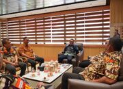 Wakil Wali Kota Medan Apresiasi Audiensi GM FKPPI, Bahas Undangan HUT ke-46