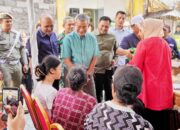 Atasi Lonjakan Harga Beras, Pemko Medan Gelar Gerakan Pangan Murah Rp11.600 per Kg