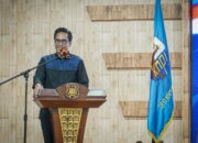 Rico Waas Tegaskan Aspirasi Pemuda Wajib Didengar dan Disampaikan dengan Santun