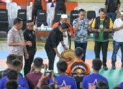 Wali Kota Medan Rico Waas Terkesima Aksi Tarung Derajat: Harus Jadi Kebanggaan hingga Olimpiade