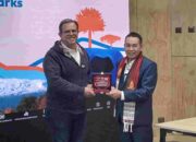 Geopark Kaldera Toba Kembali Raih Green Card UNESCO, Azizul: Buah Kerja Keras Semua Pihak