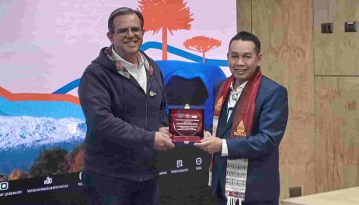 Geopark Kaldera Toba Kembali Raih Green Card UNESCO, Azizul: Buah Kerja Keras Semua Pihak
