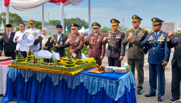 Peringati HUT Jaksa RI ke-80, Kejati Sumut Tegaskan Komitmen Berantas Korupsi