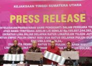 Adelin Lis Lunasi Rp105 Miliar dan US$2,9 Juta: Kajati Sumut Tegaskan Komitmen Pulihkan Kerugian Negara