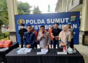 Polrestabes Medan Tangkap Tiga Kakek Diduga Cabuli Anak di Bawah Umur