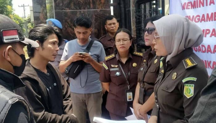 PERMAK Sumut Desak Kejati Tetapkan FH Tersangka Dugaan Korupsi Smartboard