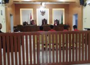 Sidang Kasus Dugaan Penganiayaan Pegawai Kejaksaan Binjai, Korban Beberkan Kronologi