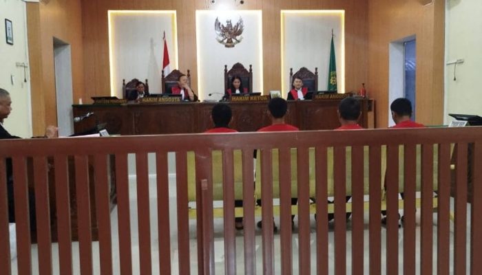 Sidang Kasus Dugaan Penganiayaan Pegawai Kejaksaan Binjai, Korban Beberkan Kronologi