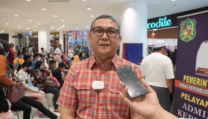 Disdukcapil Medan Layani 578 Ribu Dokumen Adminduk, Layanan Gratis dan Prima Sepanjang 2025