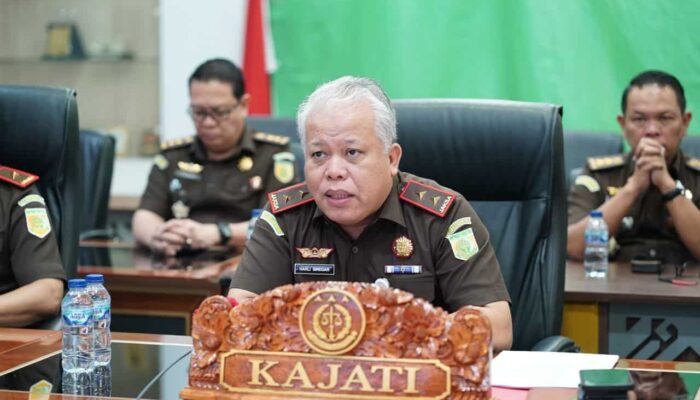 Kejati Sumut Setujui Penyelesaian 18 Perkara Pidana Melalui Restorative Justice