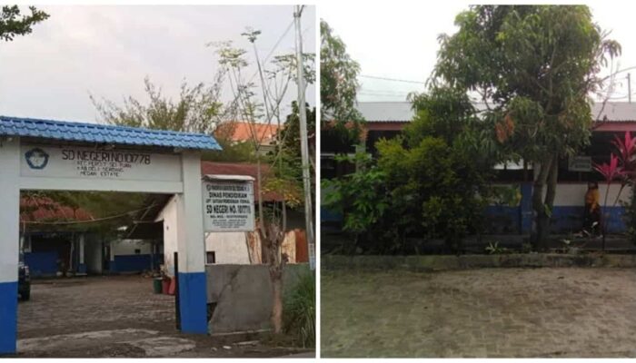 Pemkab Deli Serdang Regrouping Dua SD Negeri di Medan Estate untuk Efisiensi dan Mutu Pendidikan