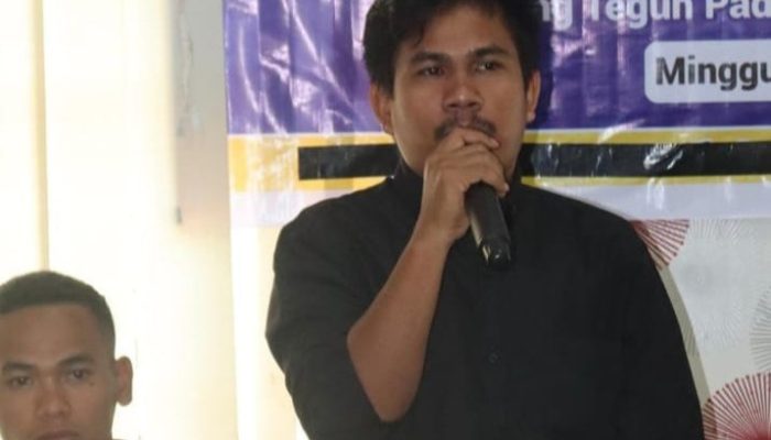 Ketua Linkkar Sumut Kecewa Penanganan Kasus Perusakan Pagar di Polres Tapsel Dinilai Lamban