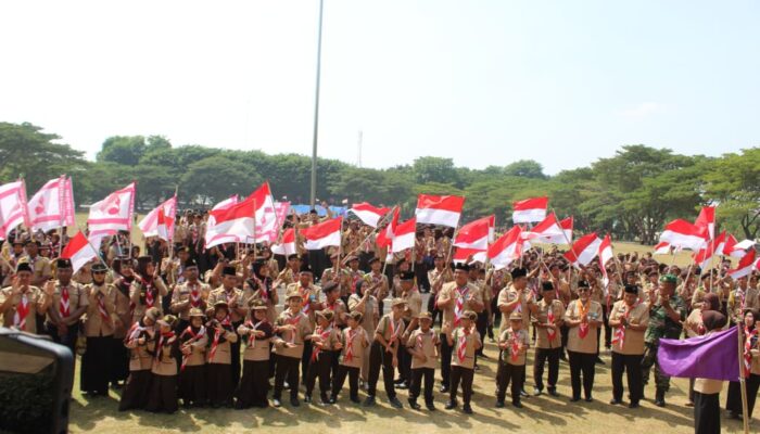 Disdik Deli Serdang Tegaskan Tidak Ada Sekolah Jual Seragam Pramuka