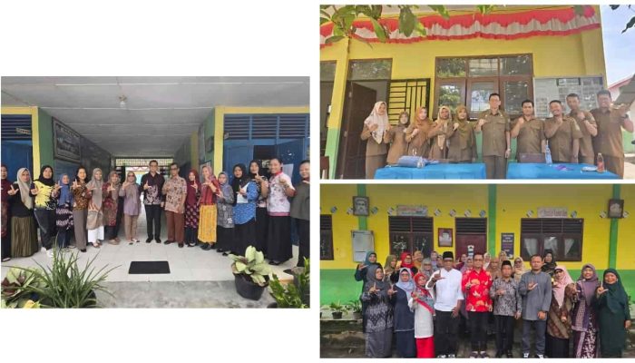 Sekdis Pendidikan Langkat Klarifikasi Isu Miring, Tegaskan Turun ke Sekolah Demi Perbaikan Mutu Pendidikan