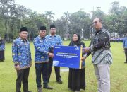 Dua ASN Deli Serdang Diberhentikan Karena Langgar Disiplin, Wabup Lomlom Suwondo: Ini Pembelajaran bagi Semua