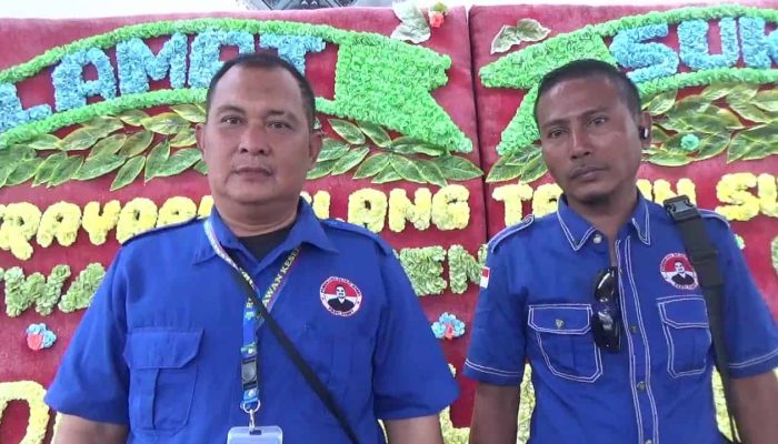 Ridwan Apresiasi Perayaan HUT Dewa Thai Seng Hut Co, Nilai Sebagai Wujud Ibadah dan Kepedulian Sosial