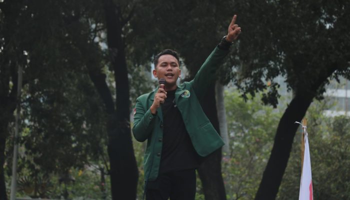 Tak Becus Urus Masalah KEK Lido, BEM SI Desak Presiden Copot Menteri Lingkungan Hidup