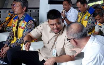 Prabowo Resmikan Underpass Gatot Subroto Medan, Bobby: Lancarkan Mobilitas dan Percepat Ekonomi Sumut