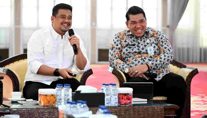 Pemprov Sumut Susun Strategi Besar Kembangkan Tiga Sektor Unggulan Menuju Industri