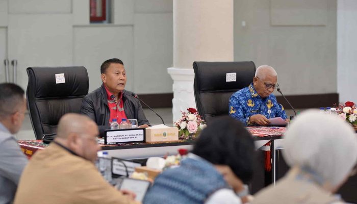 Pemprov Sumut Tegaskan 5 Komitmen Besar Penguatan Budaya Melayu dan Diplomasi Nasional