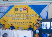 Wali Kota Medan Tegaskan Edukasi Mitigasi Gempa Harus Dimulai Sejak Usia Dini