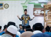 Rico Waas Ajak Masyarakat Tingkatkan Keguyuban dan Kepedulian terhadap Lingkungan